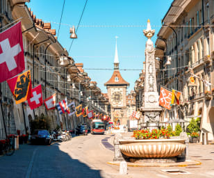 An image of Bern