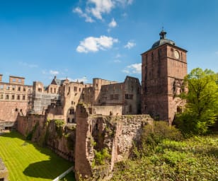 An image of Heidelberg