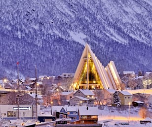 An image of Tromsø