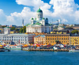 An image of Helsinki