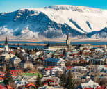 An image of Reykjavik