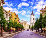 An image of Vilnius