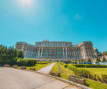An image of Bucharest