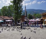 An image of Sarajevo