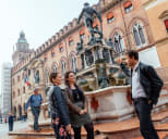 An image of Bologna