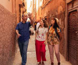 An image of Marrakech