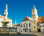 An image of Bratislava