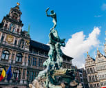 An image of Antwerp