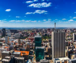 An image of Johannesburg