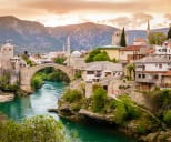 An image of Mostar