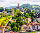 An image of Lucerne
