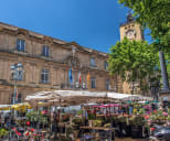 An image of Aix en Provence