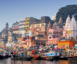 An image of Varanasi