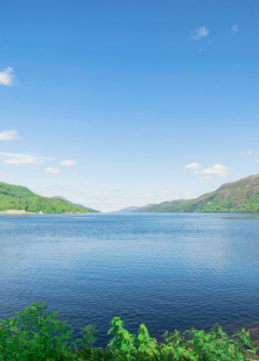 A view of Inverness