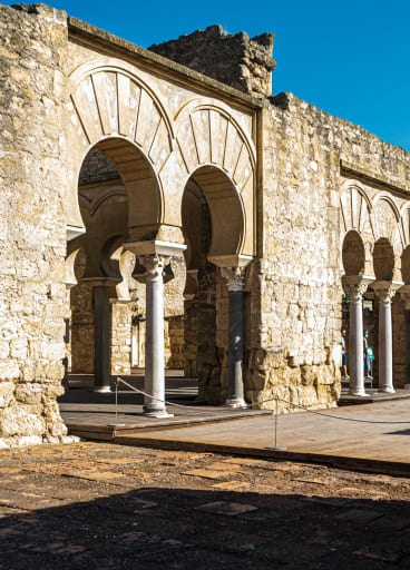 A view of Cordoba