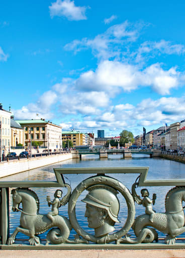 A view of Gothenburg