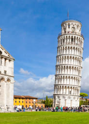 A view of Pisa