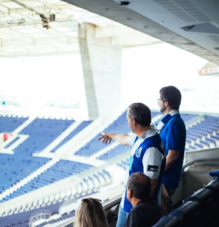The Dragon’s Denn. Football tour for real fans. 