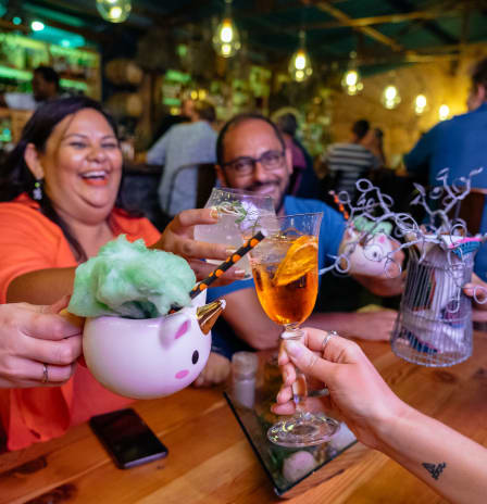Gin & Local Night Out