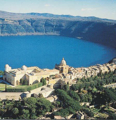 Castelli Romani tour and eating