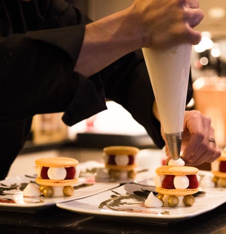 Gastonomic experience with your MasterChef