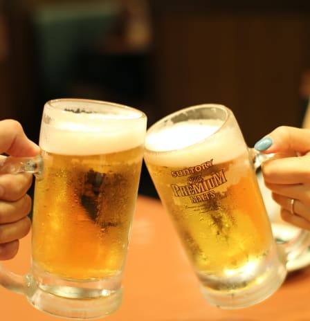  Eat, Speak, Enjoy!  Izakaya Night with Japanese Lesson