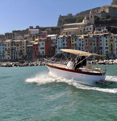 Portofino Boat Tour: Discover the Marine Reserve
