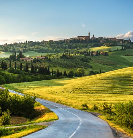 Exclusive 500 Views of Tuscany: VIP Day Trip Through Tuscany's Finest