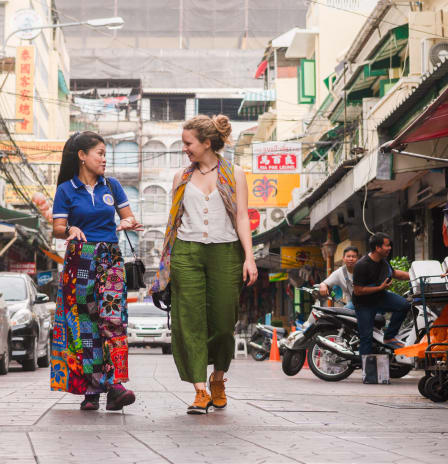 The Best of Chinatown with a local