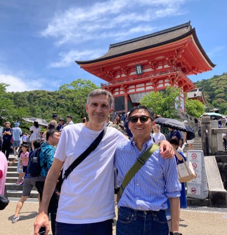 Kyoto Day Trip from Osaka