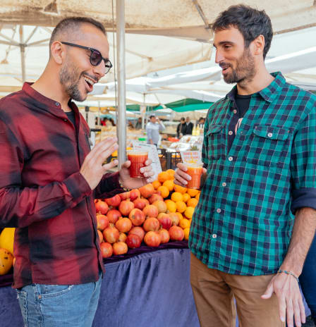 The Vegan Side of Rome