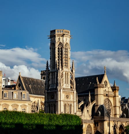 The Belly of Paris with a Local: Les Halles Tour