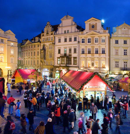Christmas Market Food Tour 