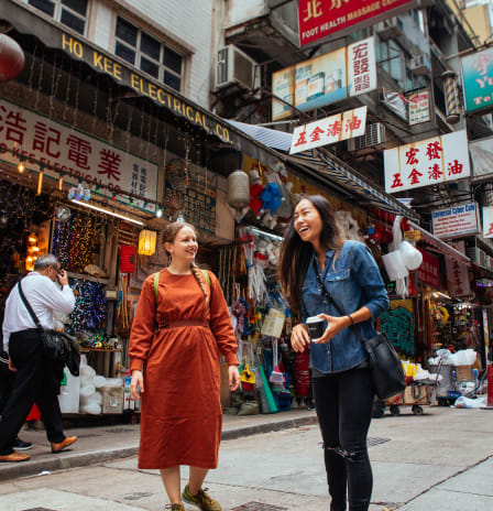History Tours in Hong Kong