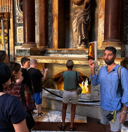 Pantheon Private Tour: Discover a Marvel of the Ancient World
