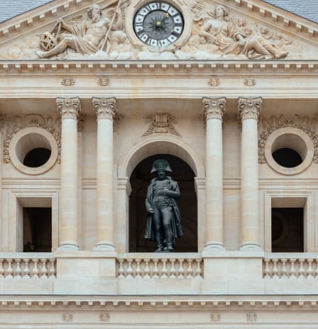 Napoléon & Paris Private Tour with a History Lover