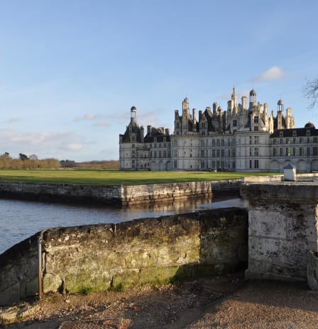 Daytrip to the Loire valley - Chateaux, wine and good food
