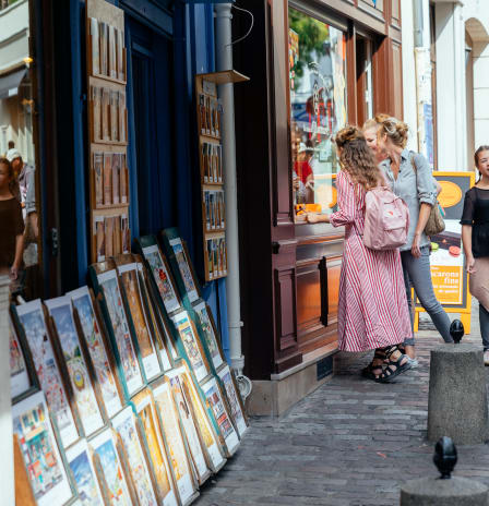 Bohemian Paris & Famous Artists