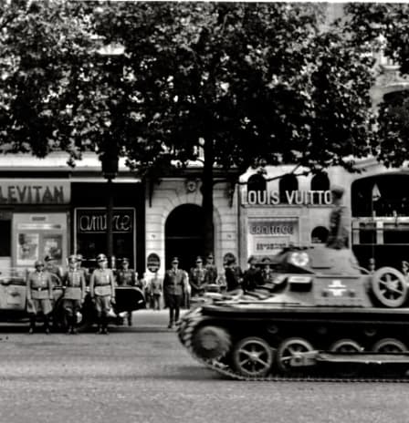 The Liberation of Paris 1944