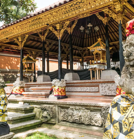 Explore Ubud Culture and Sightseeing in One Day