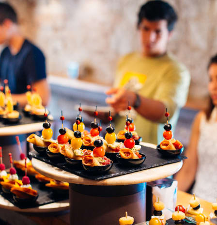 Tapas Touren in Barcelona