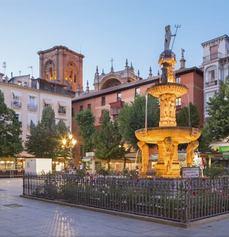 Granada Christian Heritage: Cathedral, Royal Chapel & St Jerome Monastery