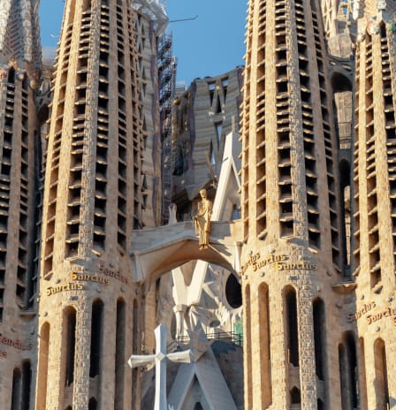 Skip the Line Sagrada Familia Private Tour