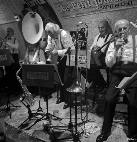 Jazz night Tour
