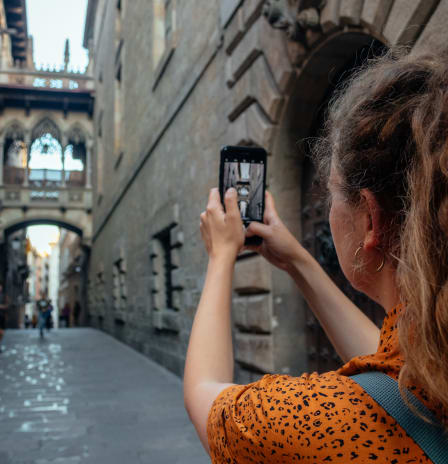 Discover the hidden secrets of the Gothic Quarter 