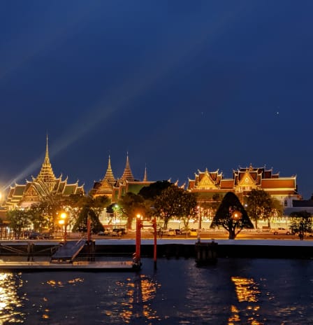 Afternoon tour: Escape the heat of Bangkok