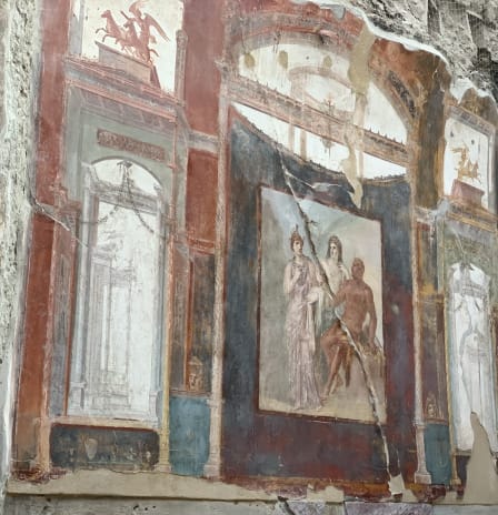 Herculaneum special tour with your Archaeologist