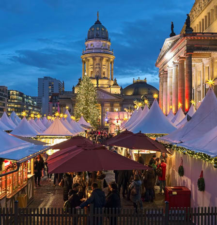 Berlin Christmas markets 