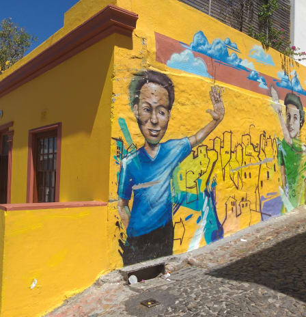 The Heart of the mother city tour 