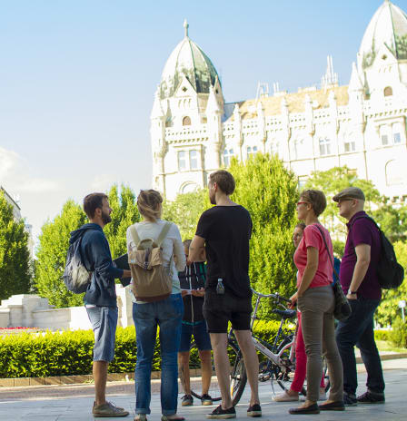 Spies and Masters: Cold War Walking Tour in Budapest